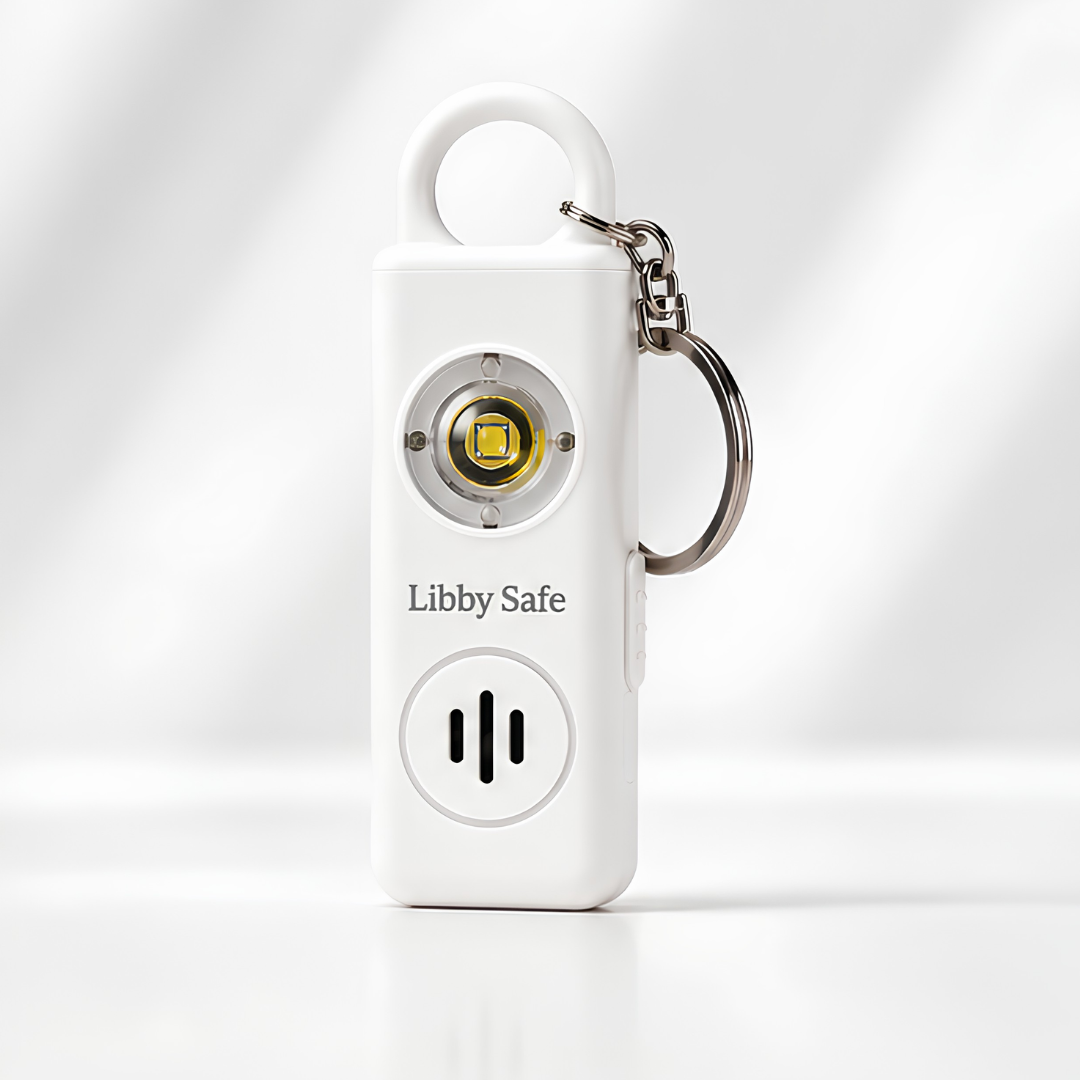 Libby Safe - איתך בכל רגע