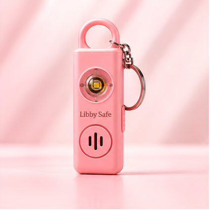 Libby Safe - איתך בכל רגע