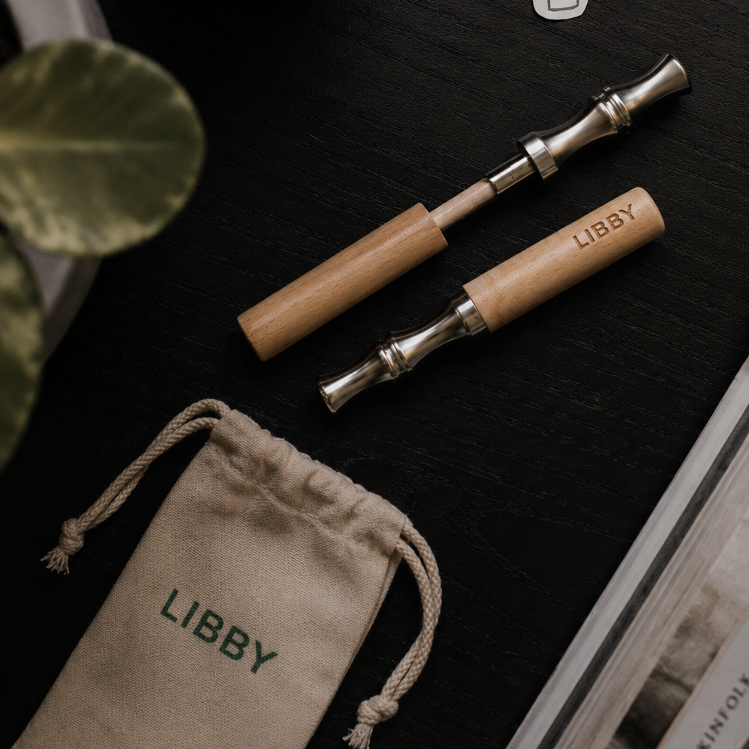 משאף הגמילה של Libby
